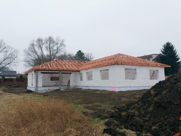 2016 - Rodinný dům Strupčice (okr. Chomutov)